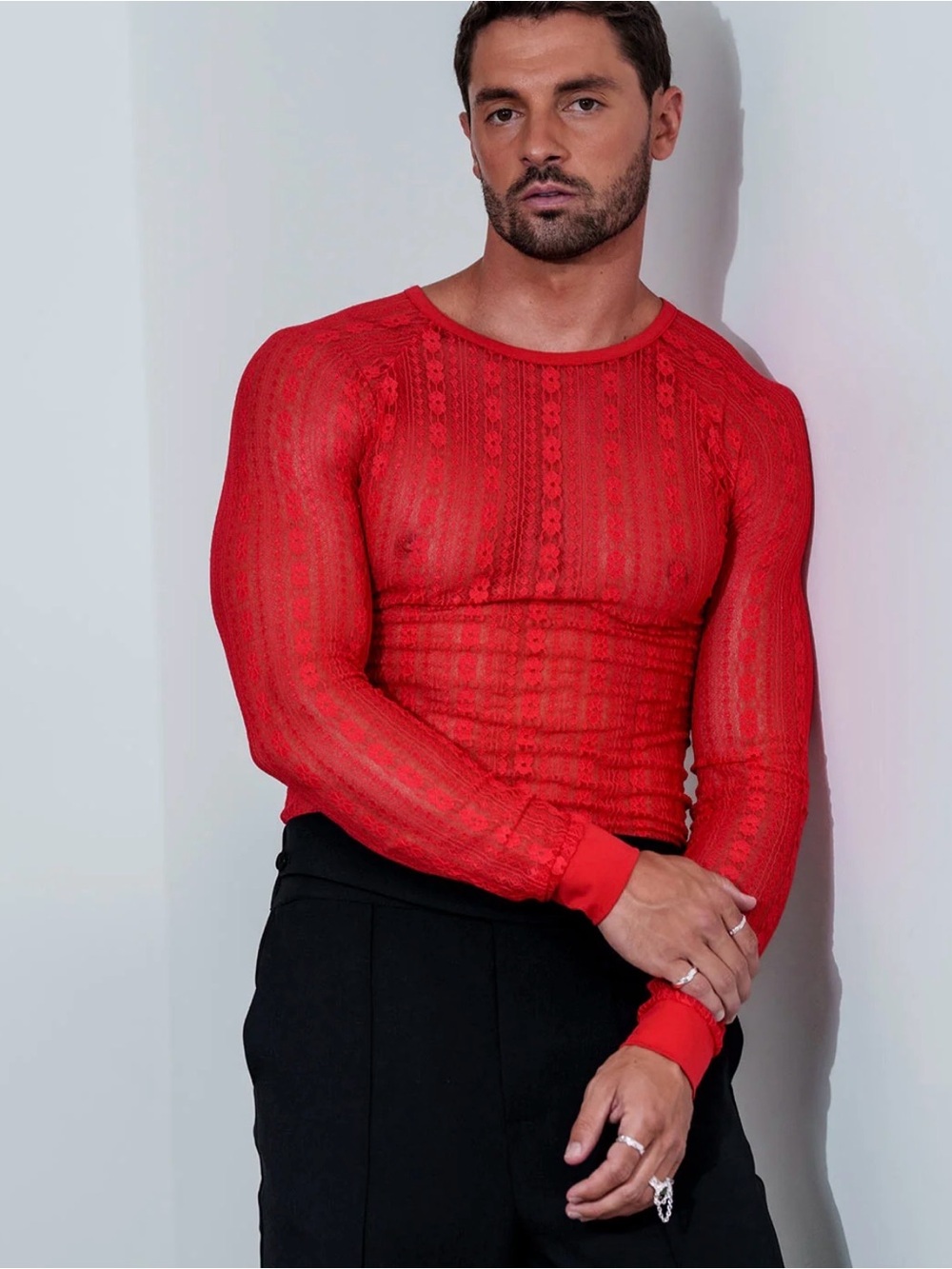 ORTTU Benjamin Shirt Top XS